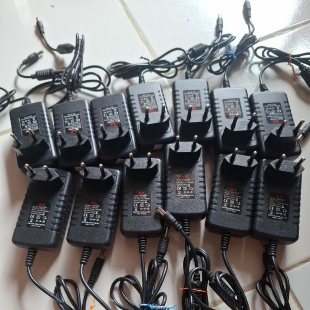 Adaptor 24V 1A AC-DC| Bekas