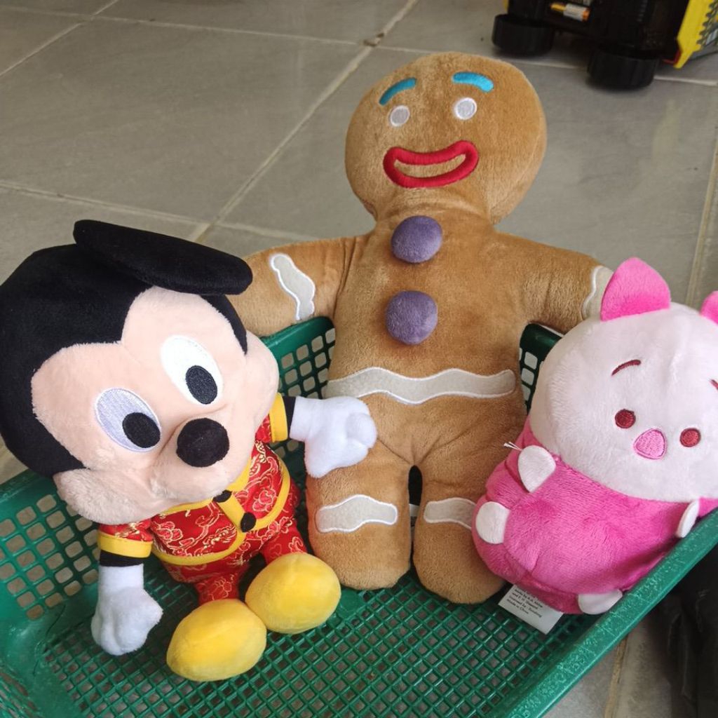 Boneka Brand Preloved PL Boneka