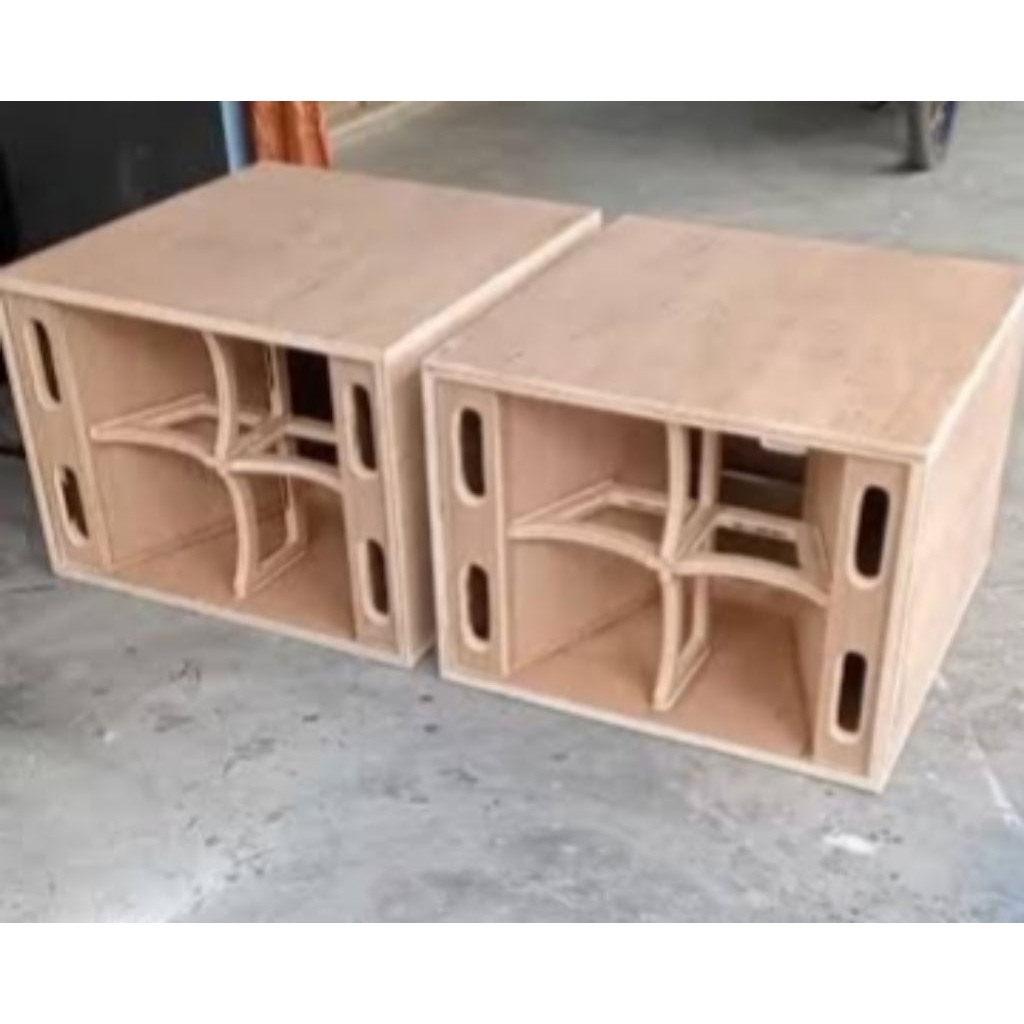 box anak gajah 12inch-15inch