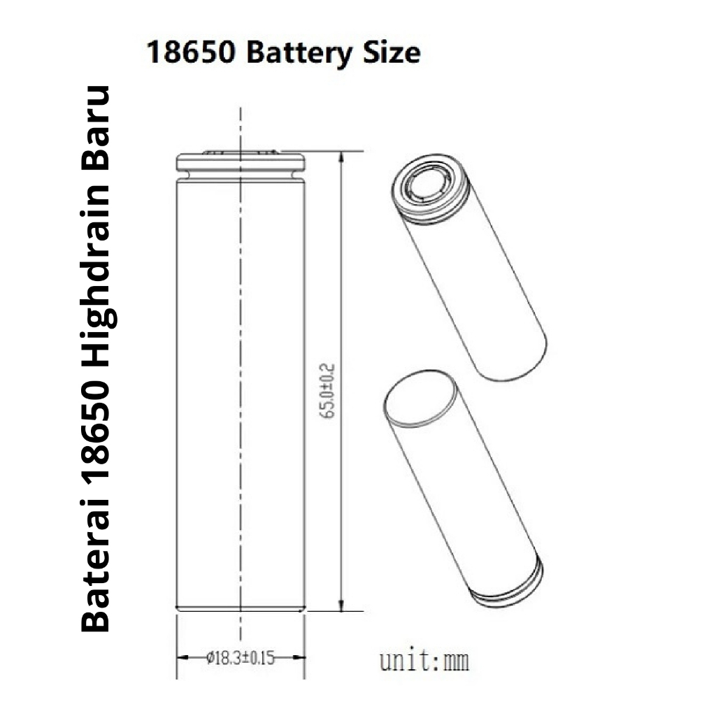 Baterai Eggel Terra 3 Mini Baterai Speaker Eggel Terre 3 Mini 3000Mah Co