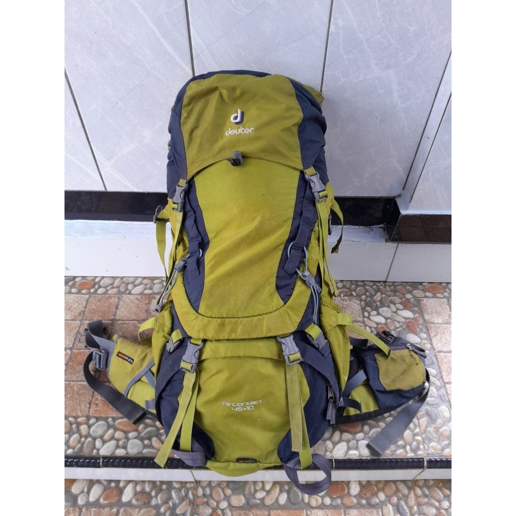 deuter aircontact 45+10sl