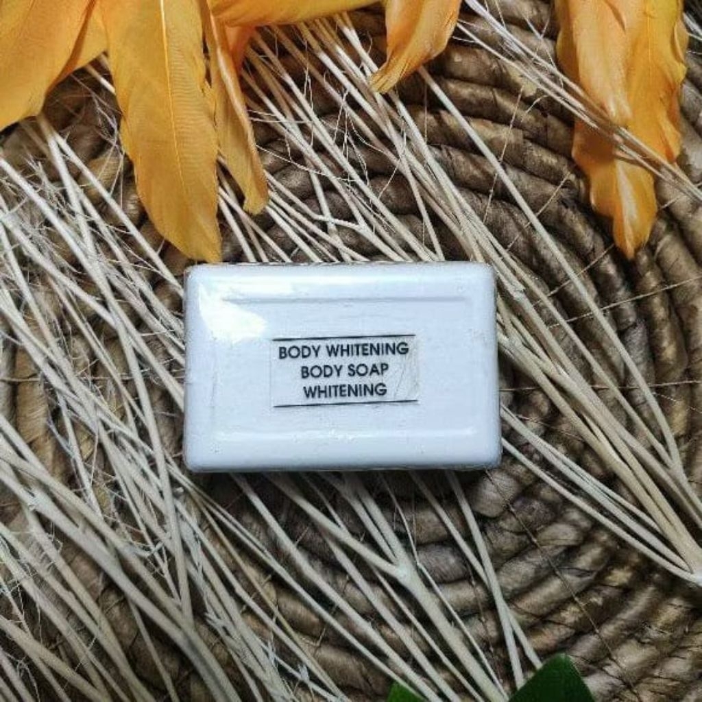 sabun susu pemutih badan / sabun pemutih badan extra susu