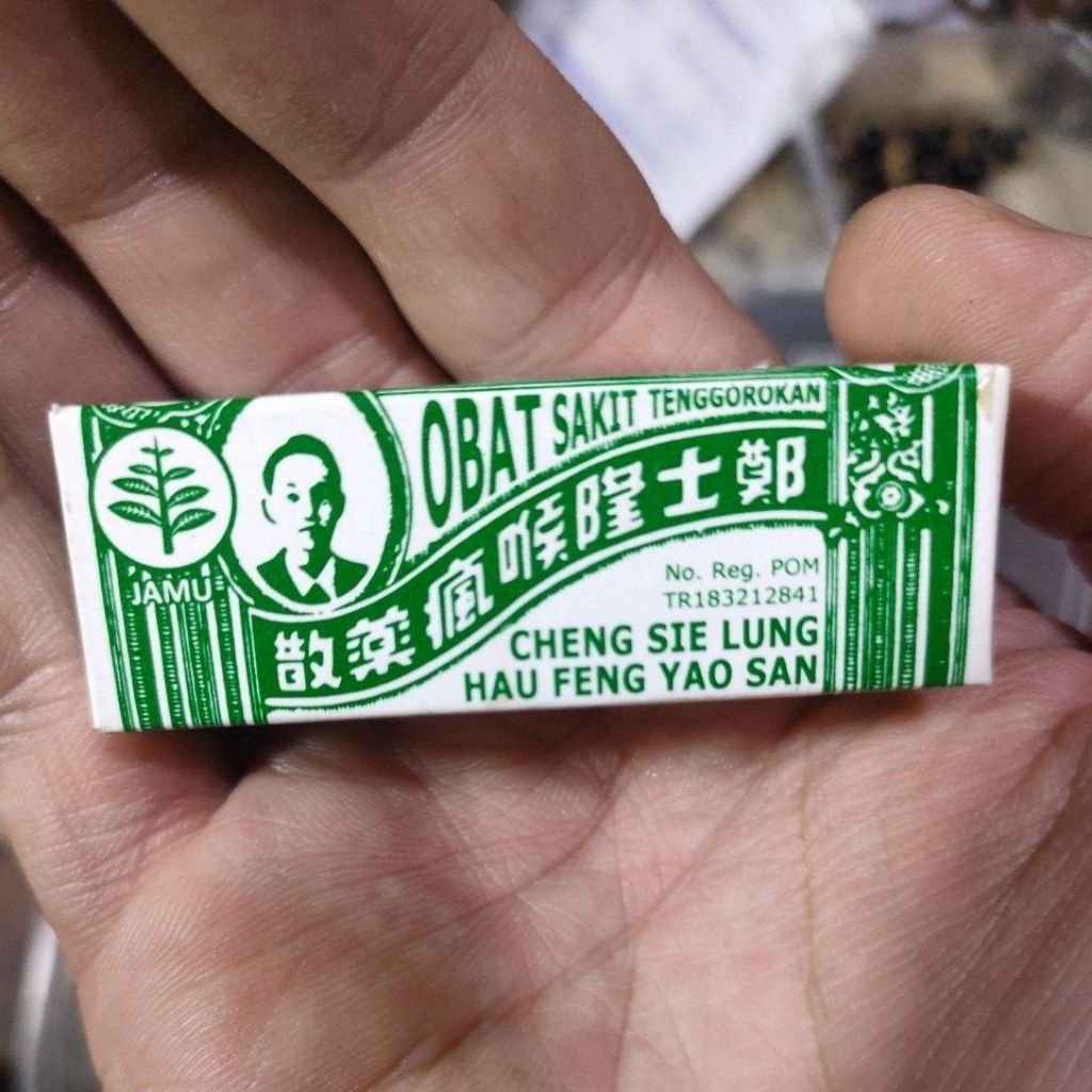 obat sakit mulut atau sariawan