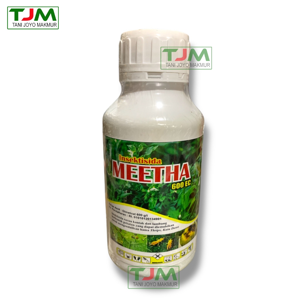 Insektisida MEETHA 600EC Dimetoat Pembasmi Lalat Buah
