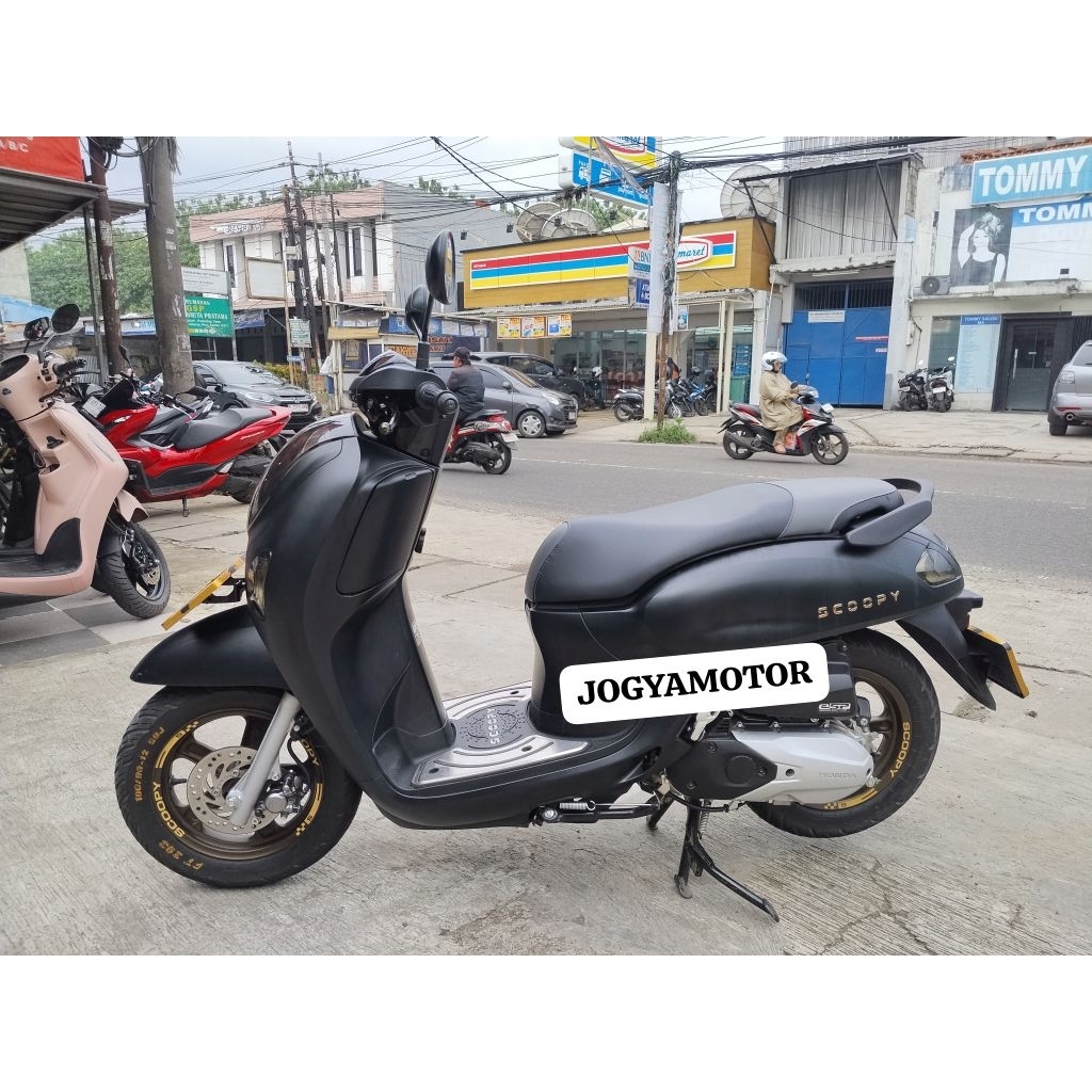 Honda scoopy prestige 2025