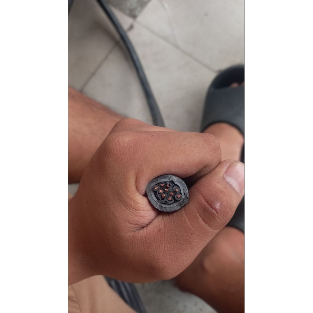 kabel NYY 10x1.5mm KABELMETAL