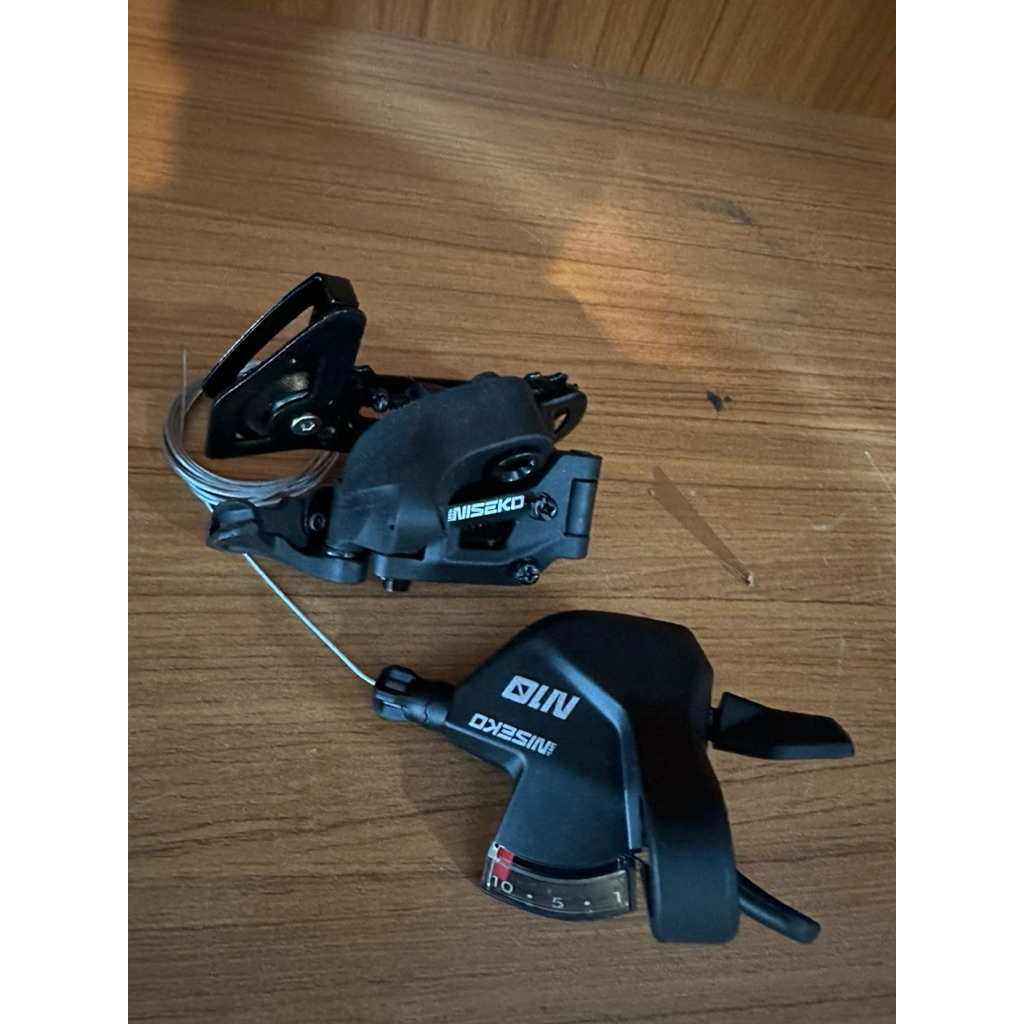 Shifter RD Niseko 10 Speed Sepasang