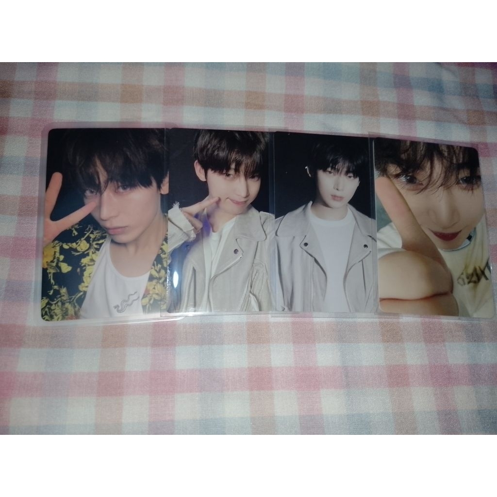 (READY & MOHON PERHATIKAN DESKRIPSI) PHOTOCARD OFFICIAL PC ENHYPEN SUNOO POB WEVERSE JAPAN, SUNOO YI