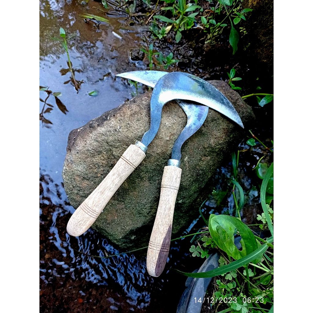 arit mini baja Hss alat pertanian alat berkebun