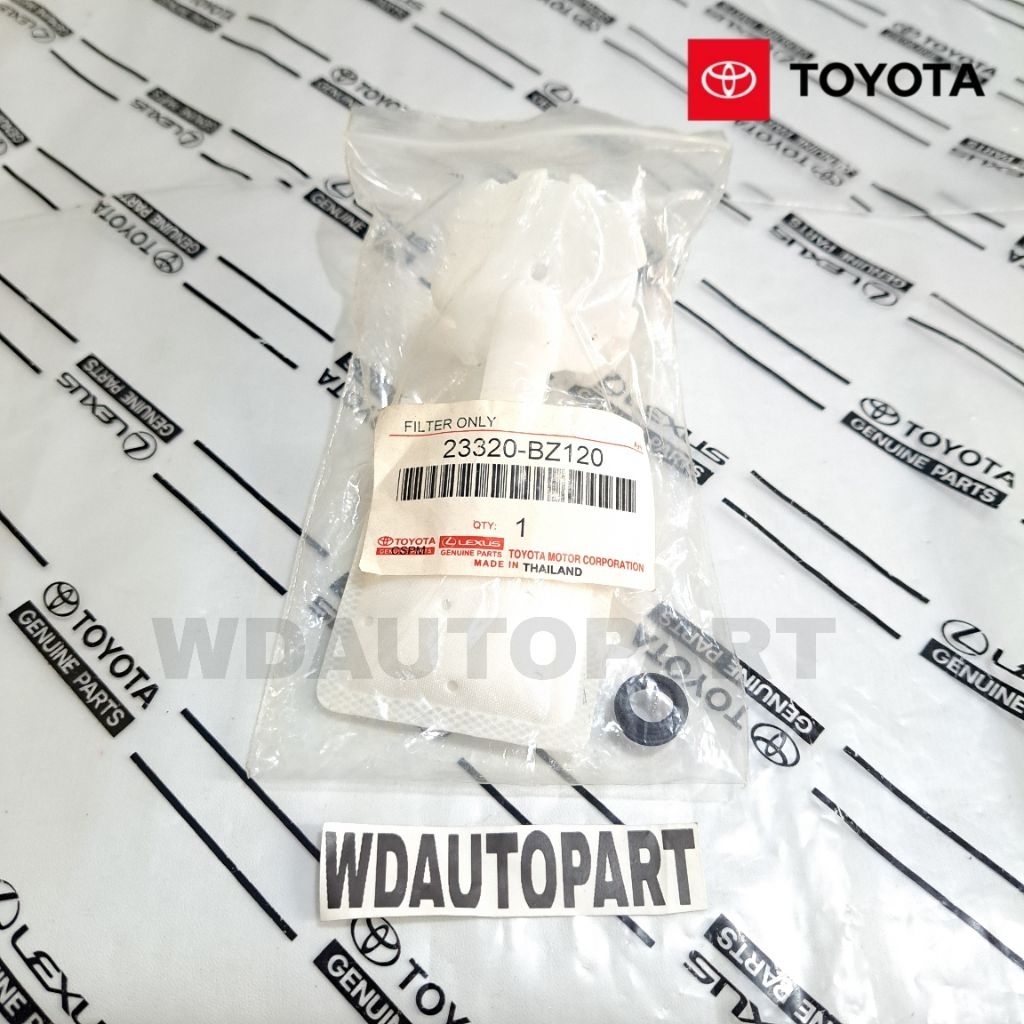 [BESTSELLER] Filter Saringan Bensin Fuel Pump For TOYOTA Grand New Avanza Veloz Xenia 2016 Up 23320-