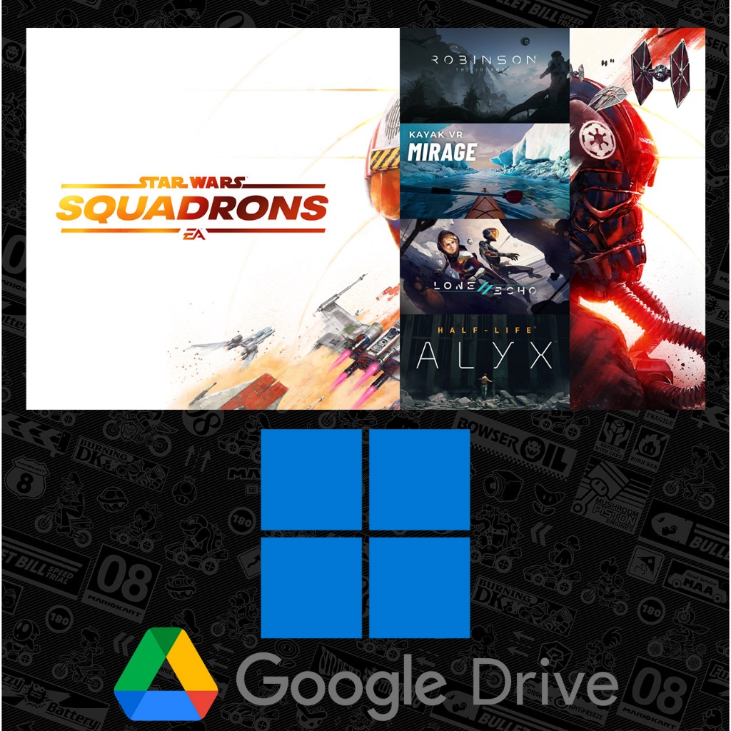 Best PCVR Games || VR GAMES - WAJIB PUNYA HEADSET VR