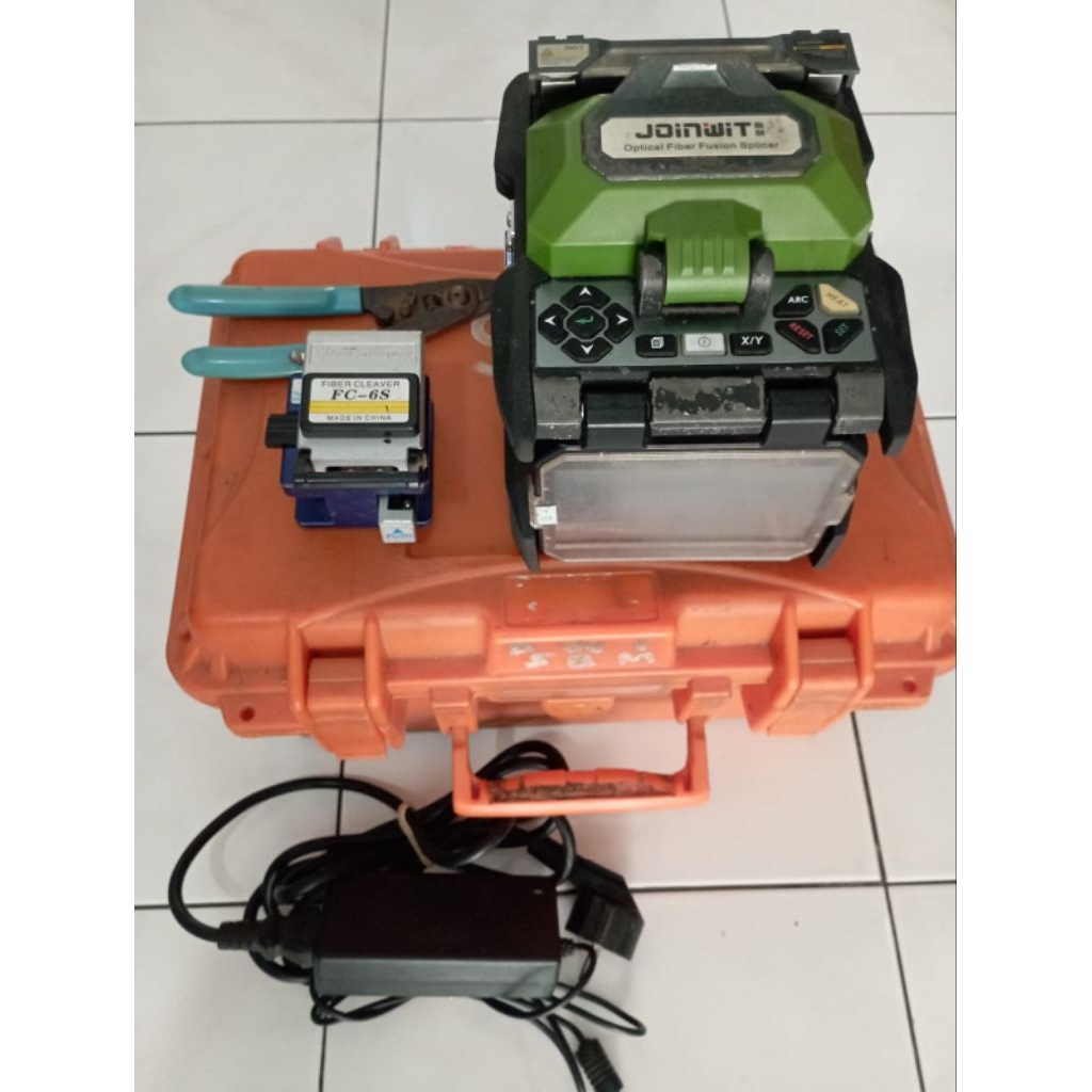 splicer joinwit second