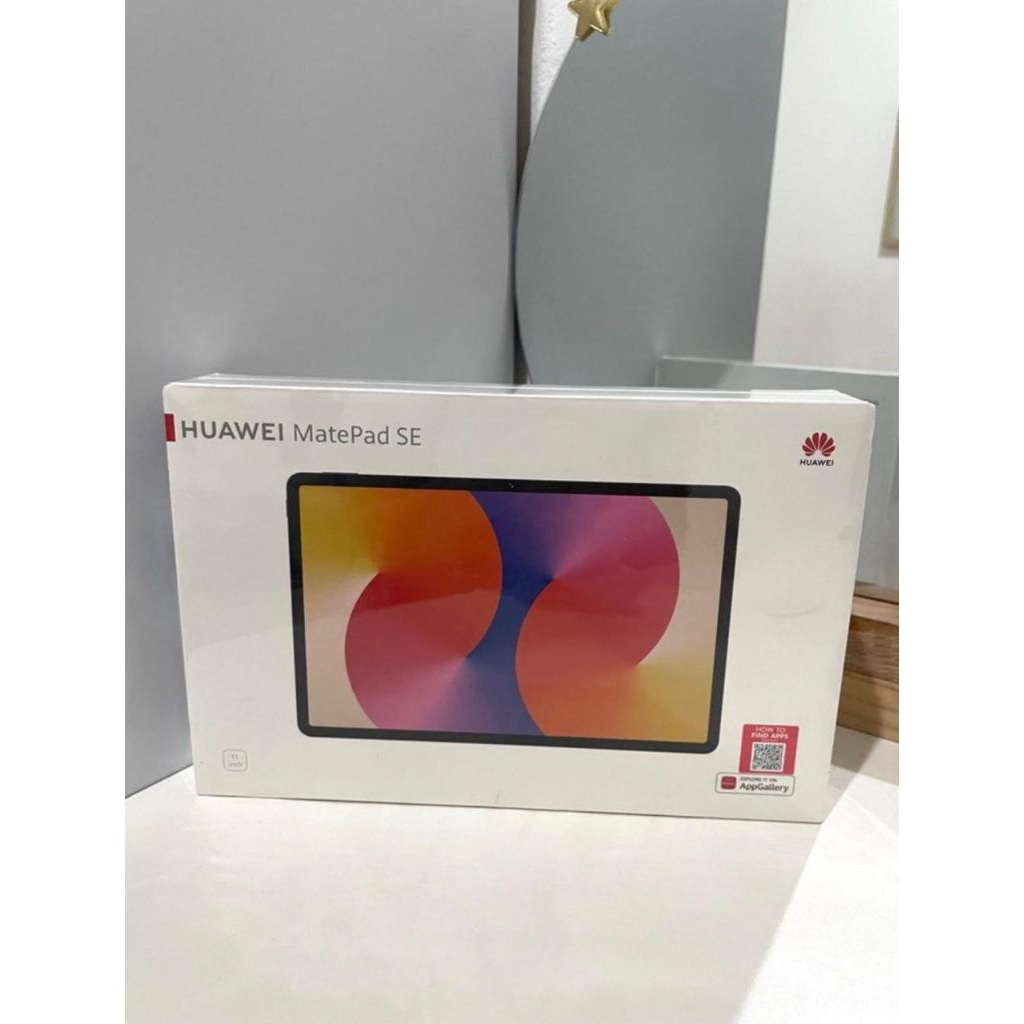 huawei matepad se 11" ram 6gb/128gb