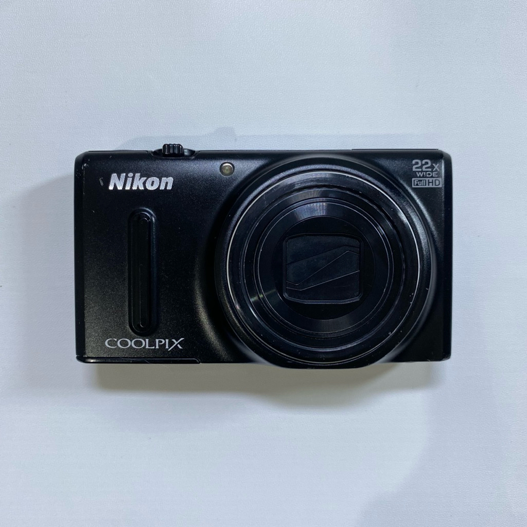 kamera digicam nikon coolpix S9600