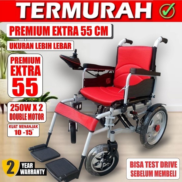 KURSI RODA TRAVELLING / KURSI RODA TRAVEL / KURSI RODA ELEKTRIK