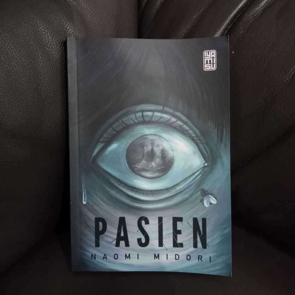 preloved buku novel pasien