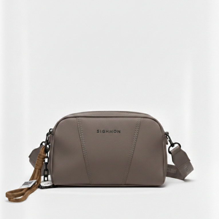 [WILLOW] SIGHMON - Tas Selempang Dompet FREE GANTUNGAN Slingphone Bag