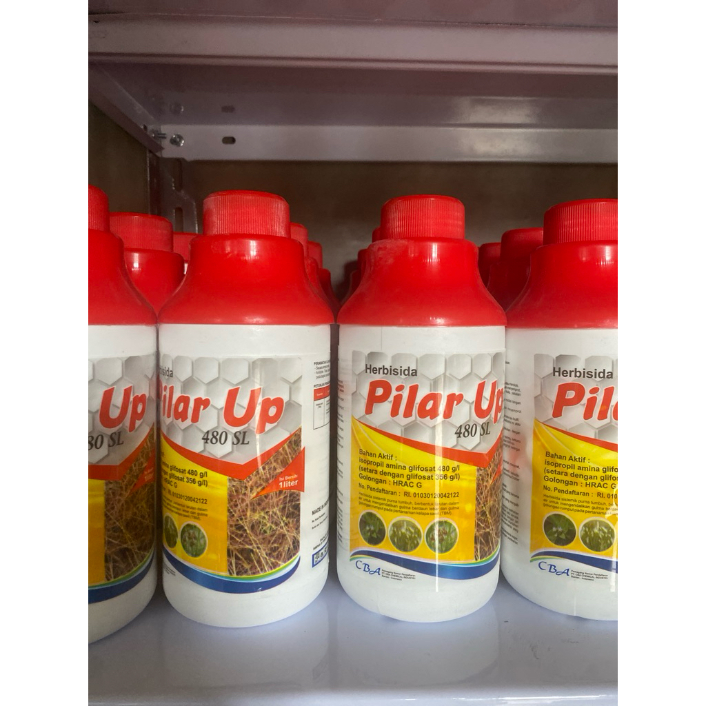 PILAR UP 480sl 1 LITER