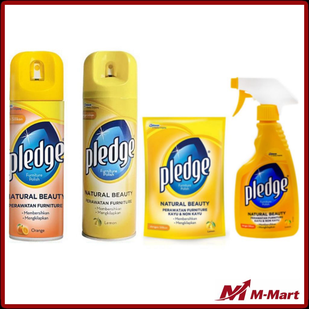 Pledge Furniture Polish