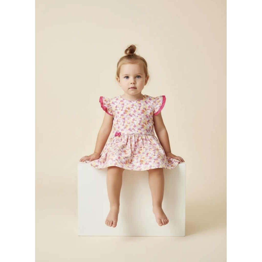 Ribbon Dress