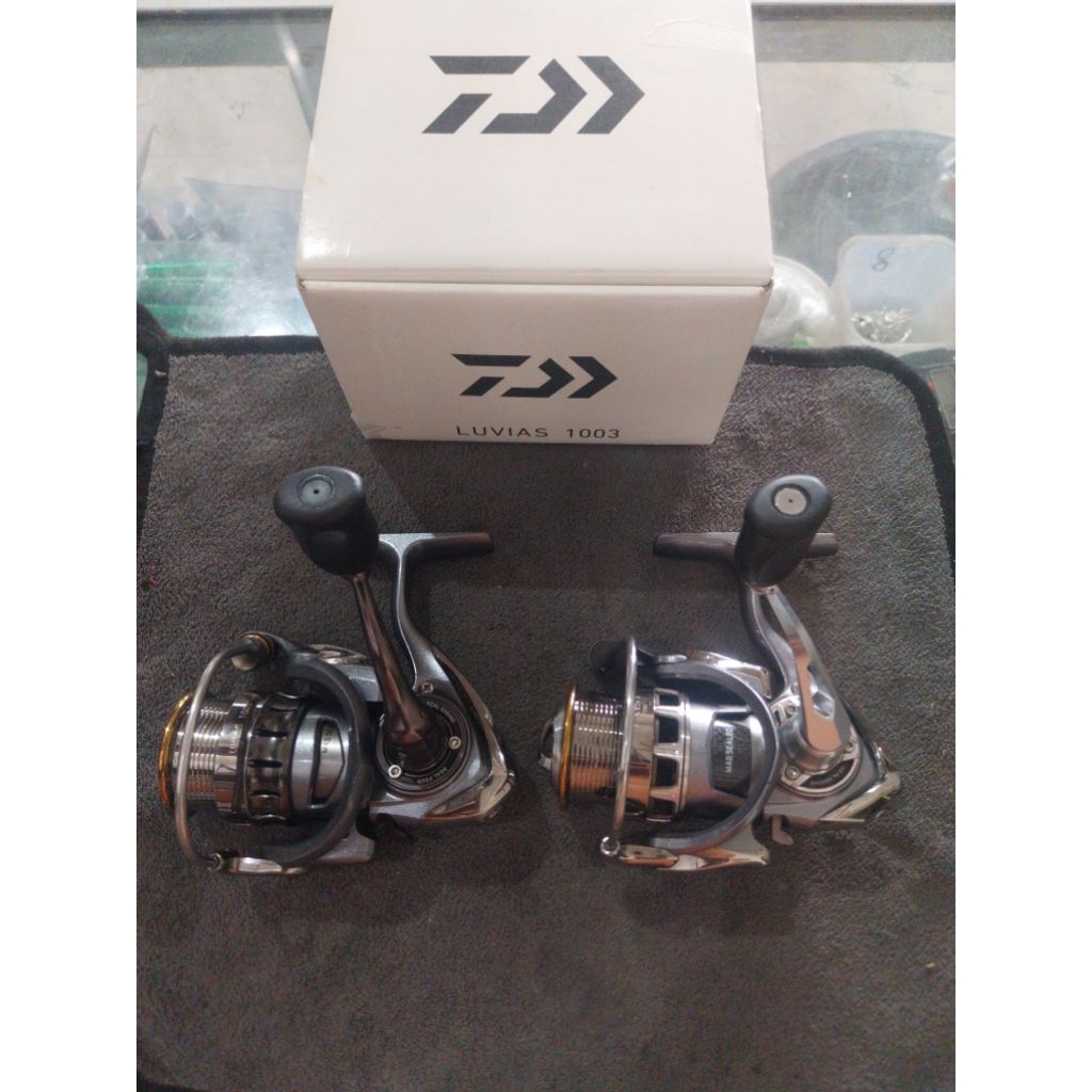 reel exist robot 1003 batangan