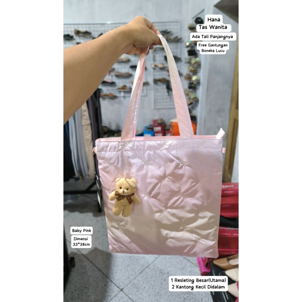 hana tas wanita bestseller