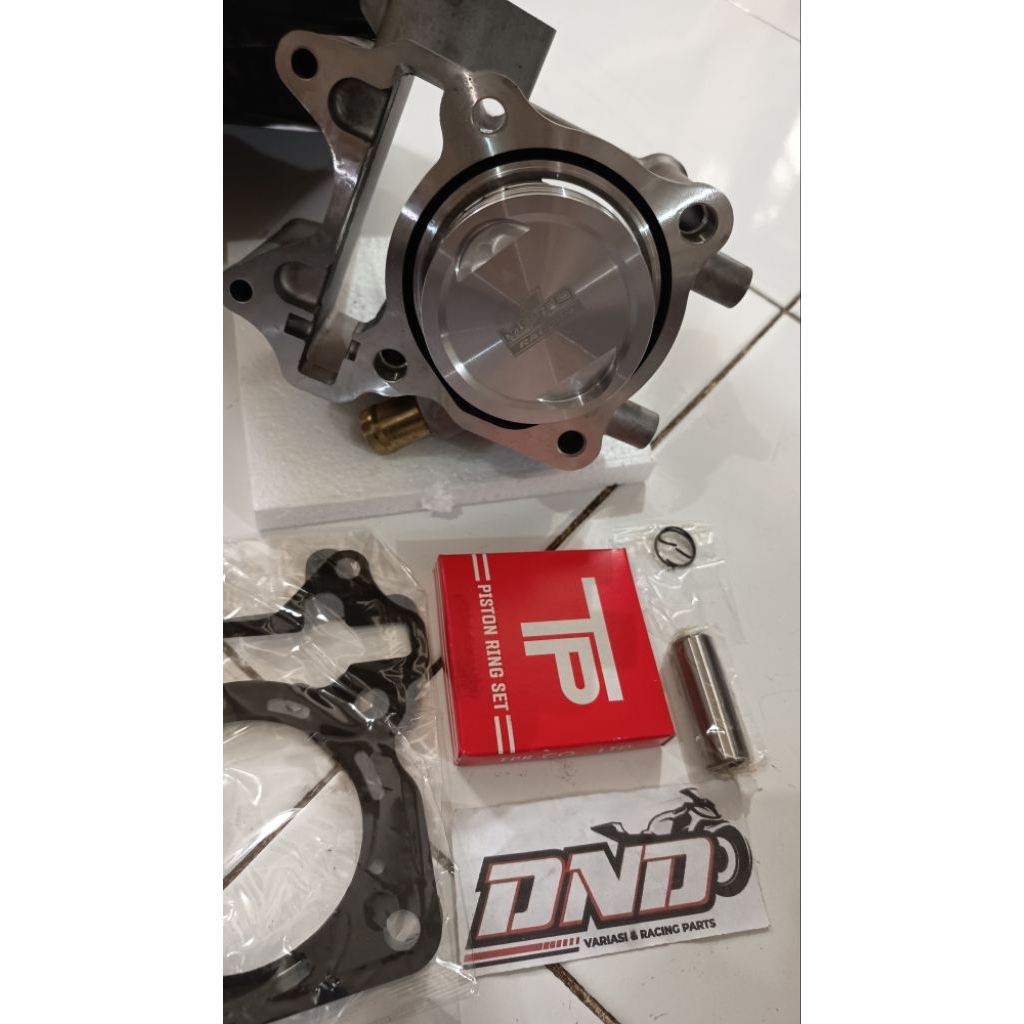 MOTO1 Block vario 150 62mm pin 14/Block moto1 vario 150 62mm pin 14/Blok vario 150 62 pin 14/Blok mo