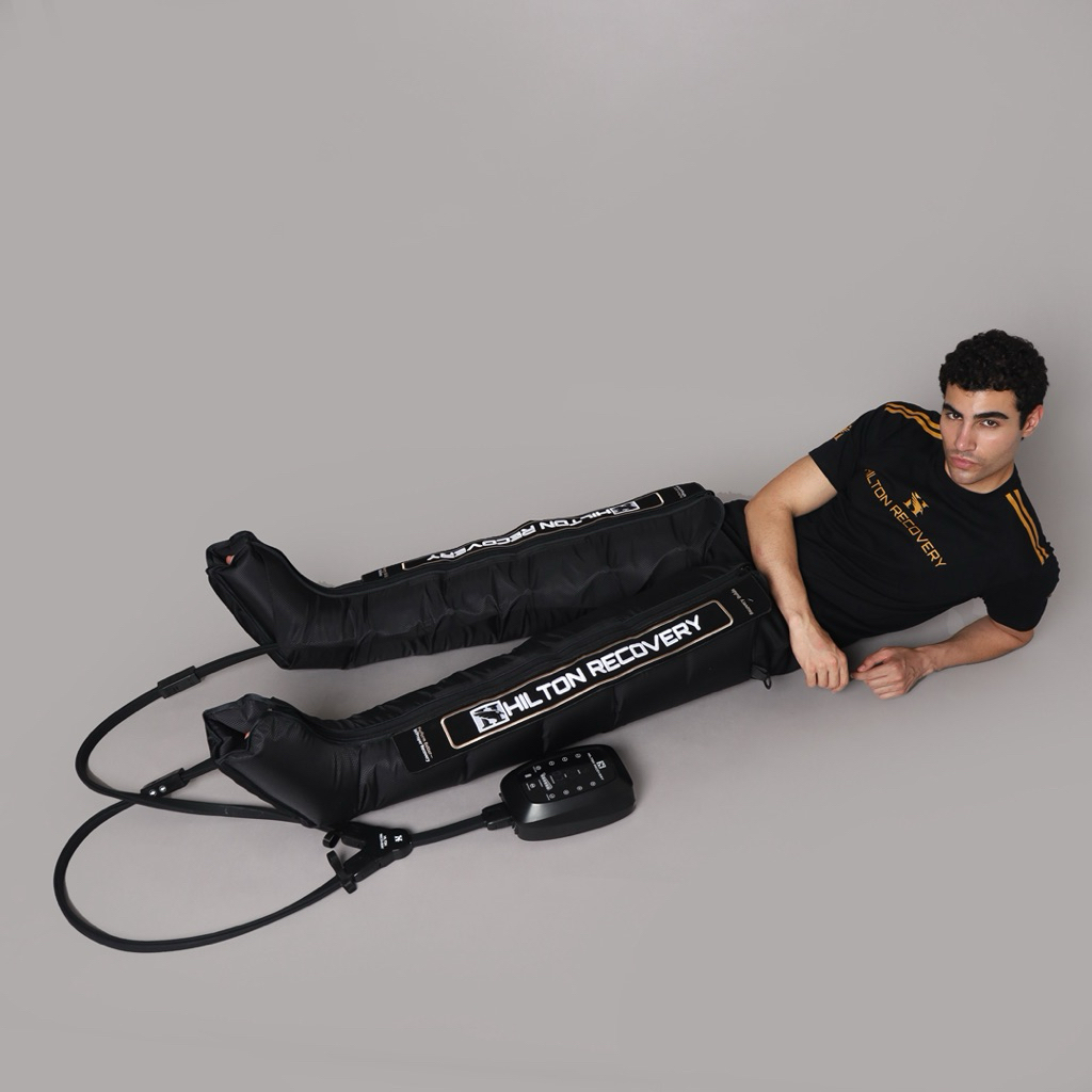 HILTON RECOVERY - RECOVERY PUMP - RECOVERY TECHNOLOGY - Air Relax - NORMATEC