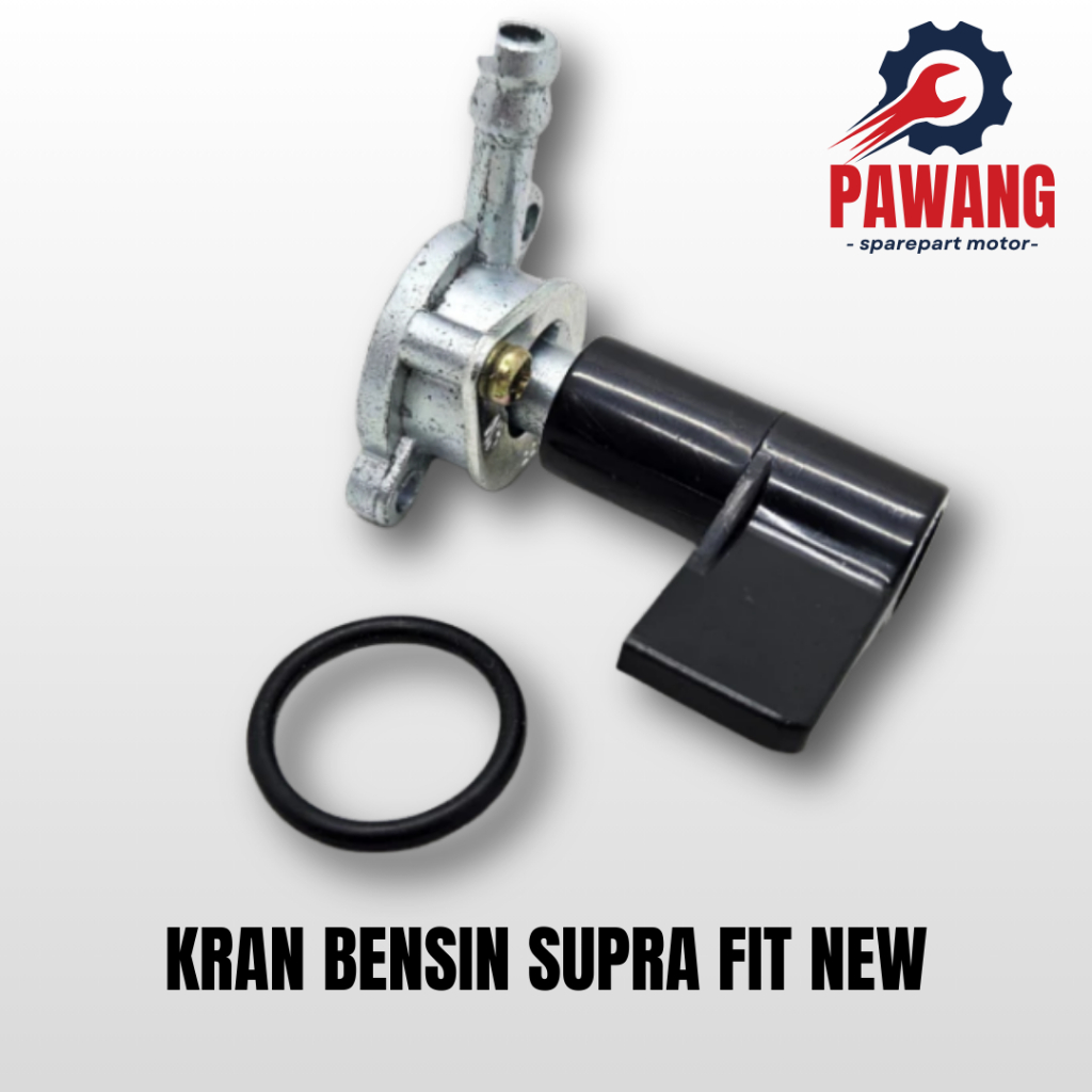 KRAN BENSIN SUPRA FIT NEW MEMBRAN BENSIN SUPRA FIT NEW