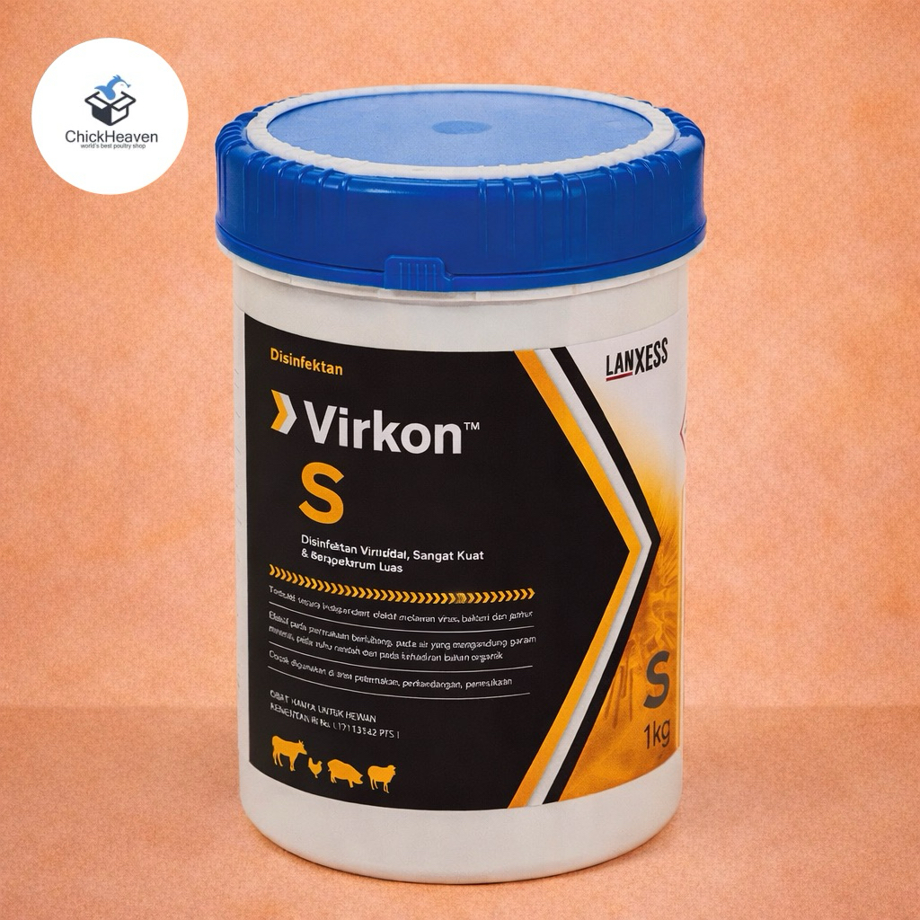 Virkon S Repack 1 KG
