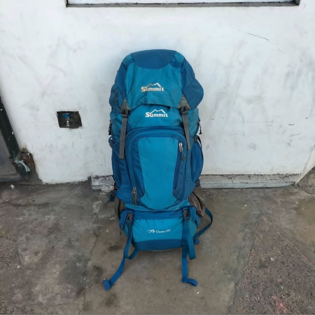 Dijual Tas Carrier Summit 50L