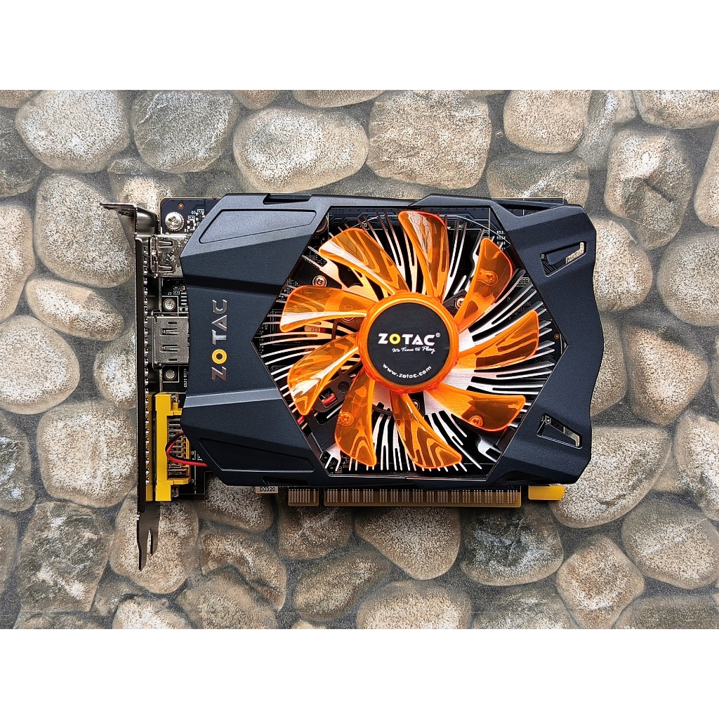 Zotac GTX 750 Ti 2GB DDR5