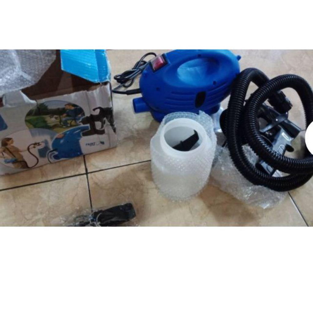 PAINT ZOOM PAINT GUN PAINT SPRAY