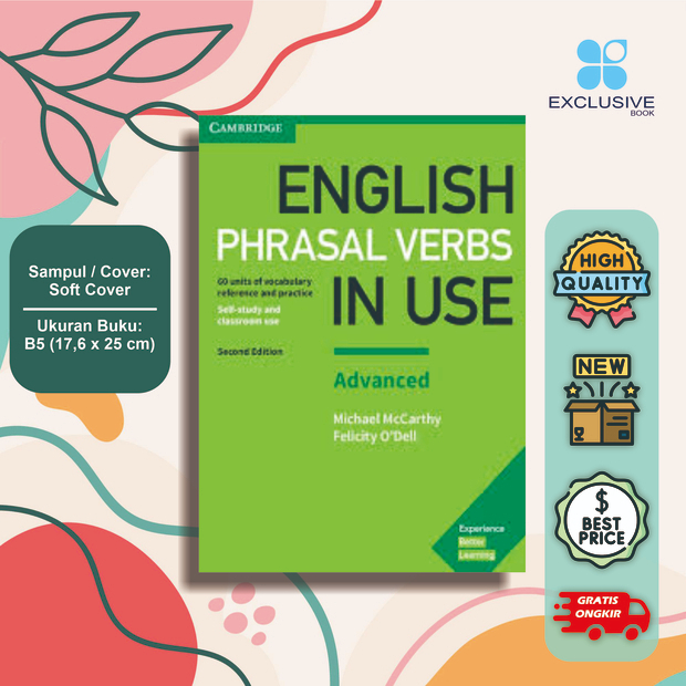 English Phrasal Verbs in Use - Advanced