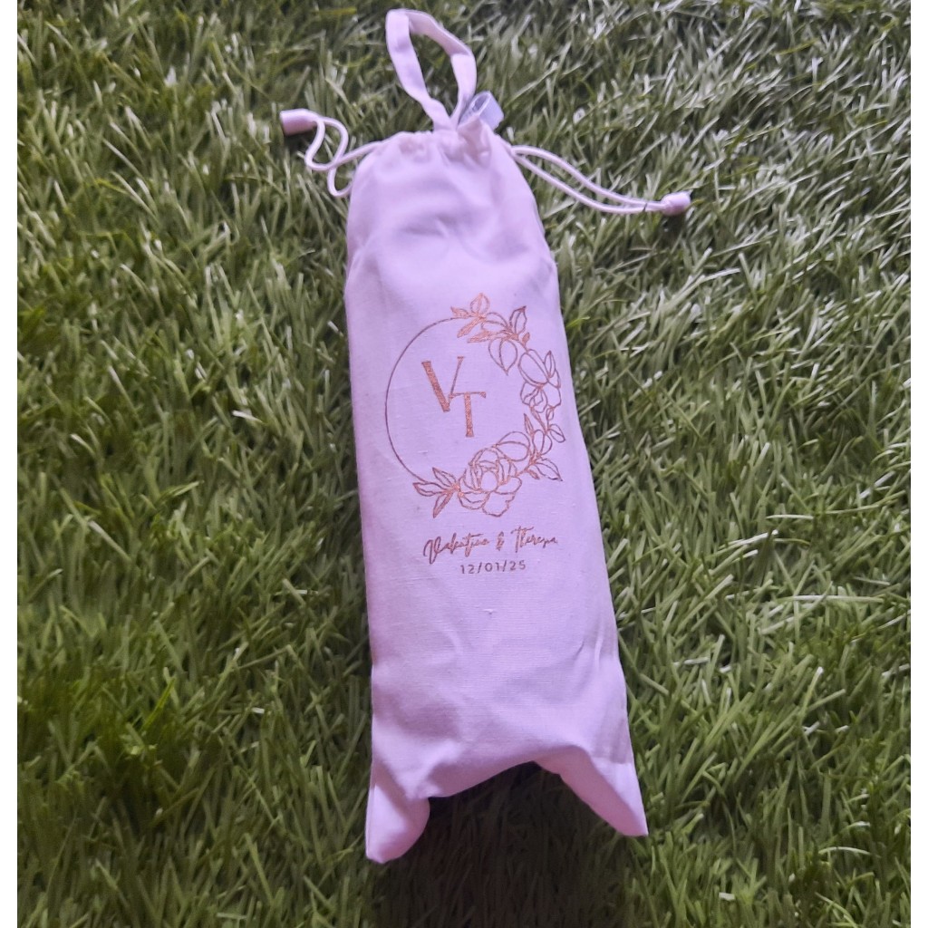 Botol Tumbler Souvenir Pernikahan