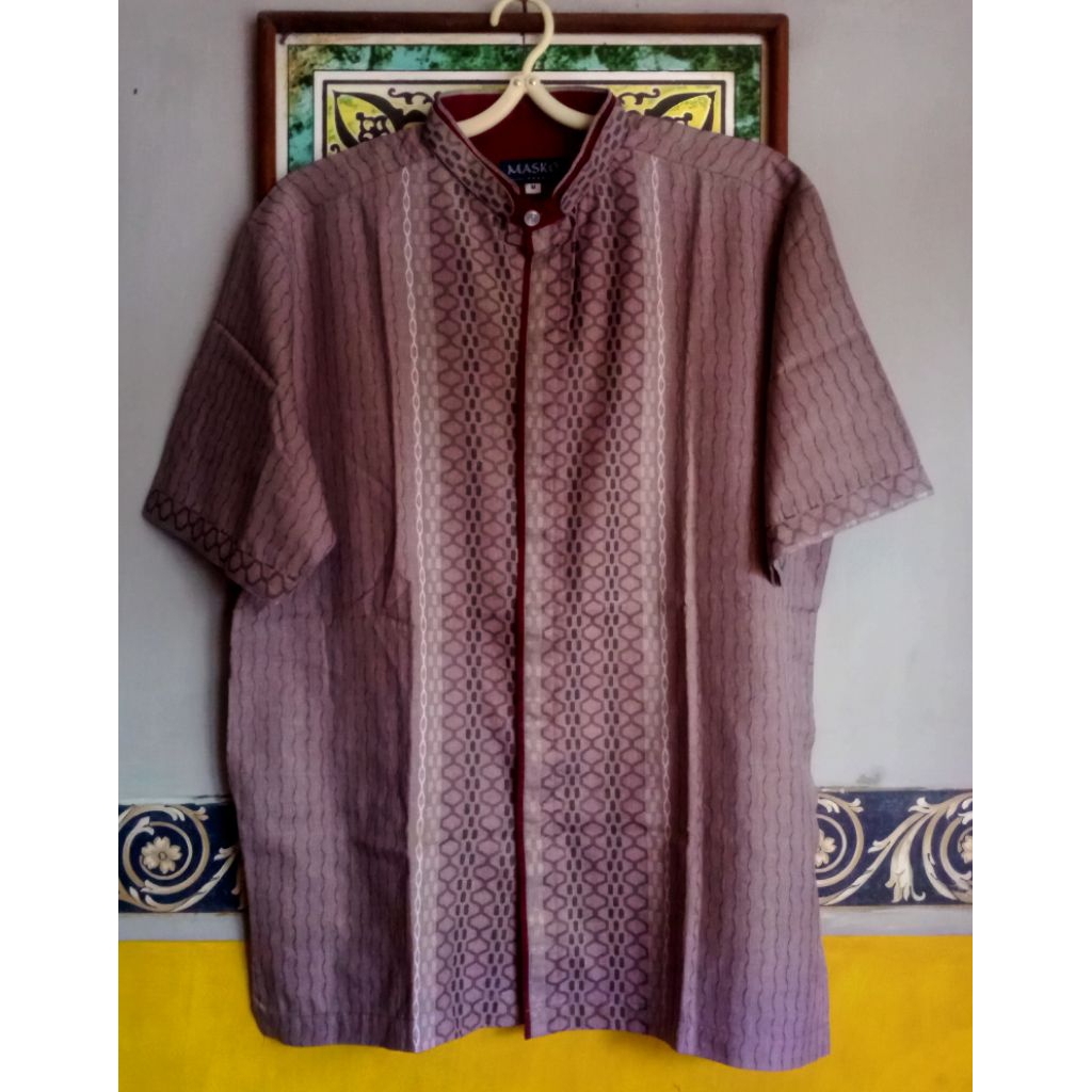 B143 baju koko dewasa preloved