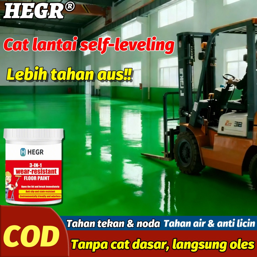 Kemasan baru Pabrik profesional 20 tahun cat lantai cat lantai epoxy lantai semen cat lantai semen e