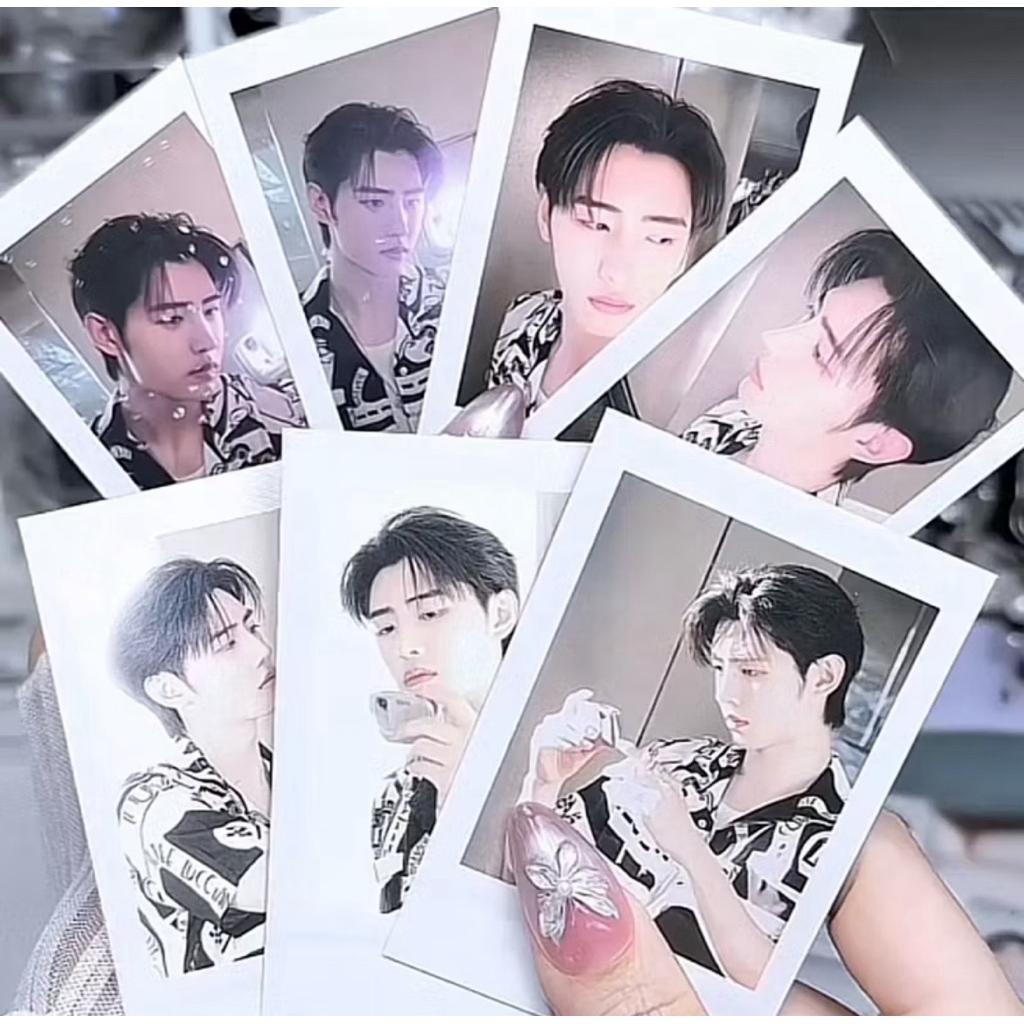 [ READY ] Polaroid DICON SUNGHOON EVENMORE OFFICIAL SET