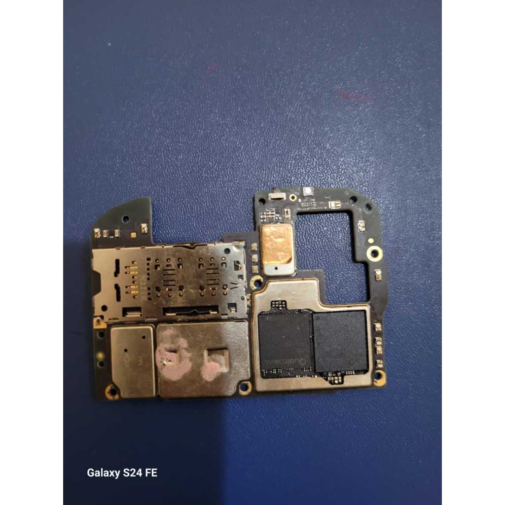 Mesin Redmi Note 10 BAHAN CONGKELAN