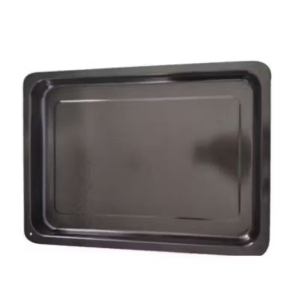 Tray Hitam Oven De Vinci Signora/Tray Hitam Oven De Mooie Signora/Nampan/loyang hitam Signora
