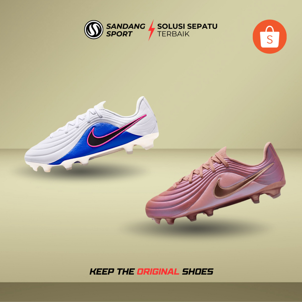 SEPATU BOLA NIKE TIEMPO LIGERA ACAD FG LE JUNIOR