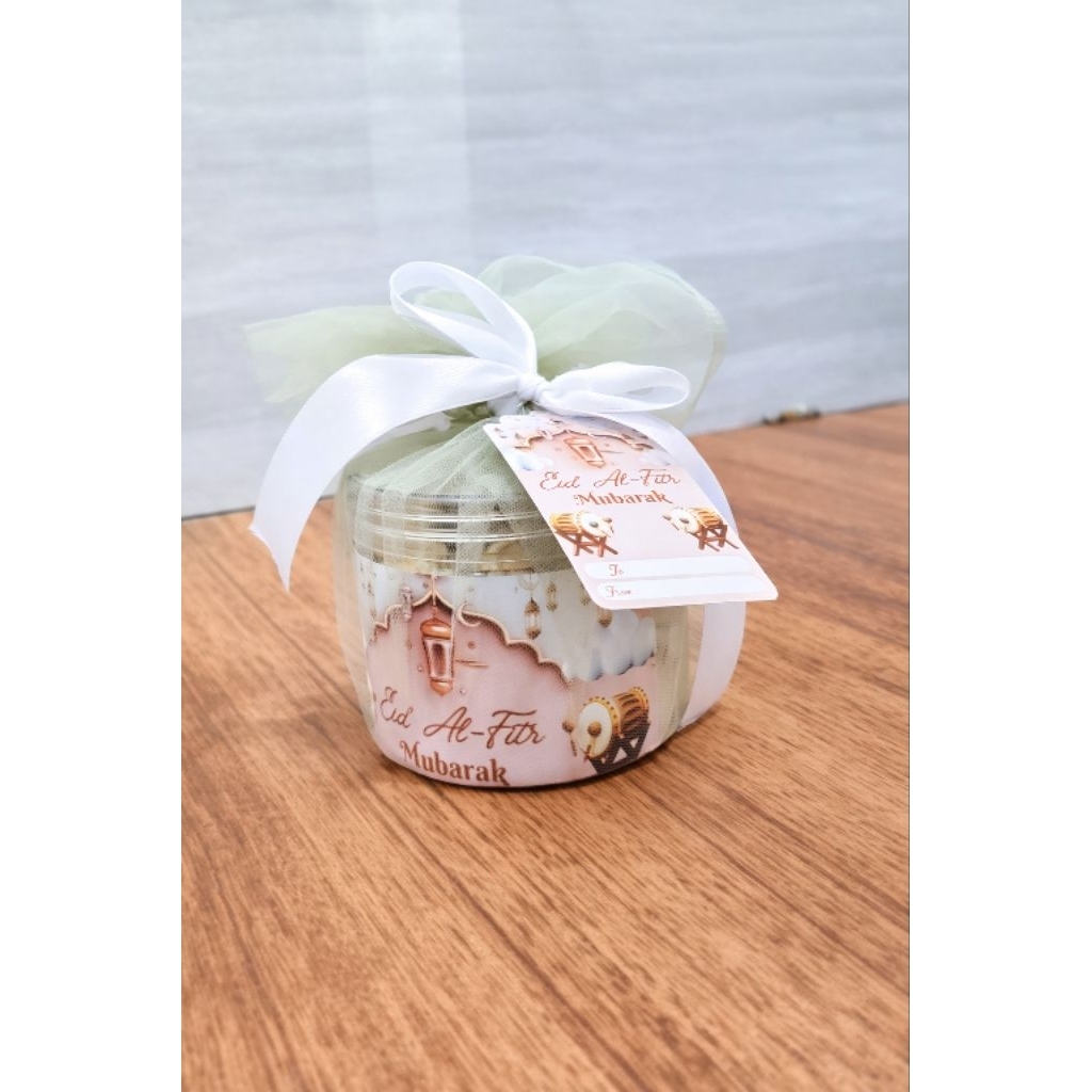 hampers lebaran free amplop | tile