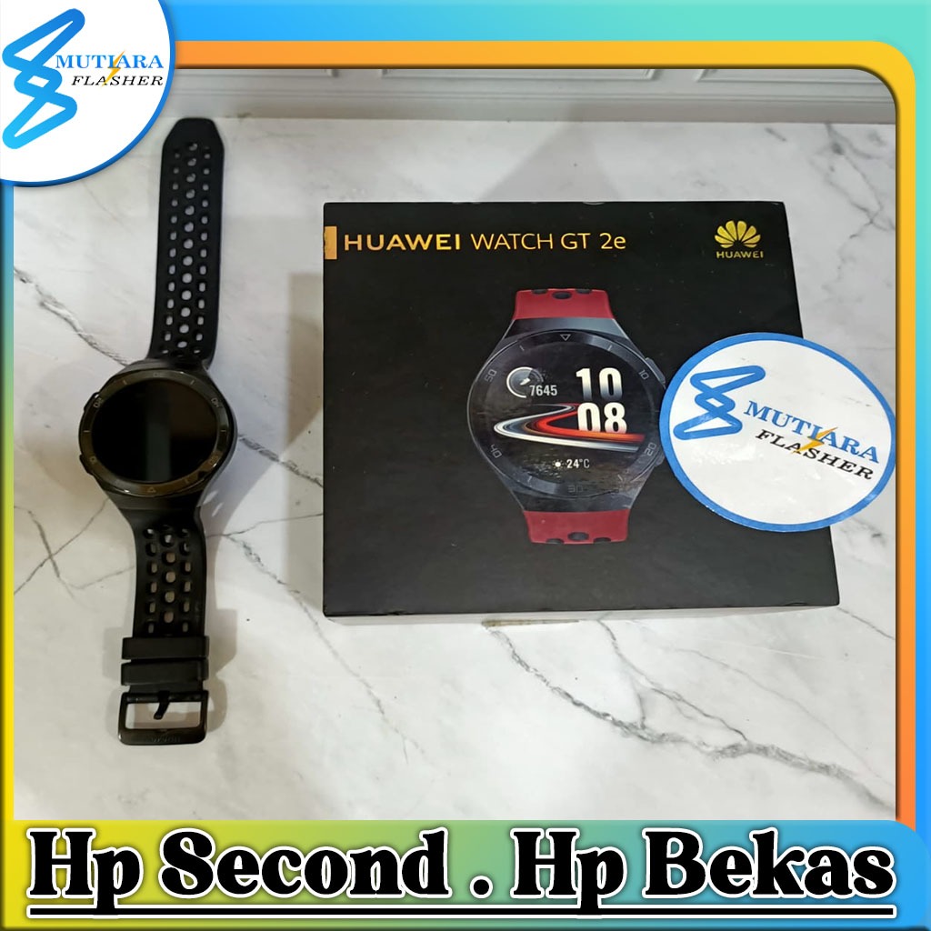 Huawei Watch GT 2e Second Original