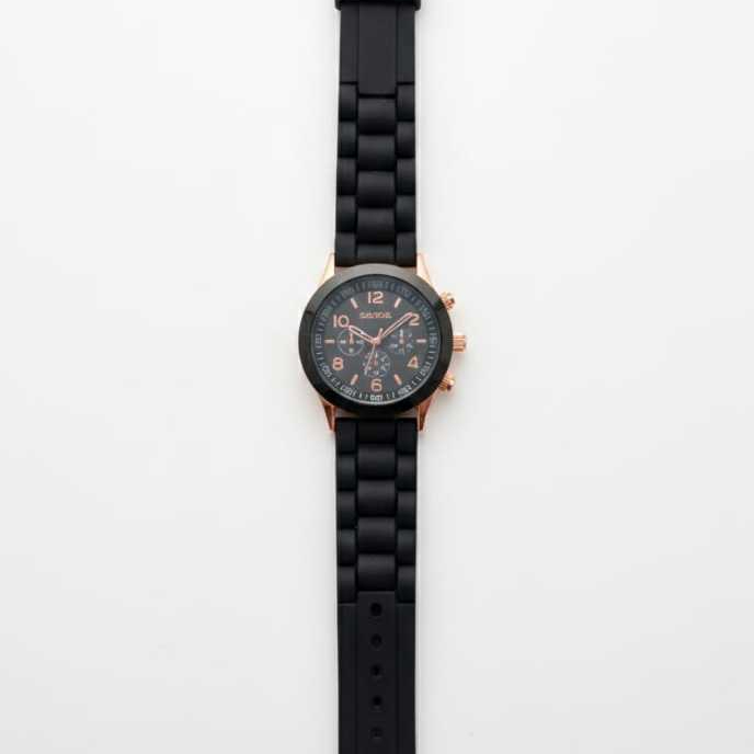 GENEVA Luxe Chrono – Analog Watch