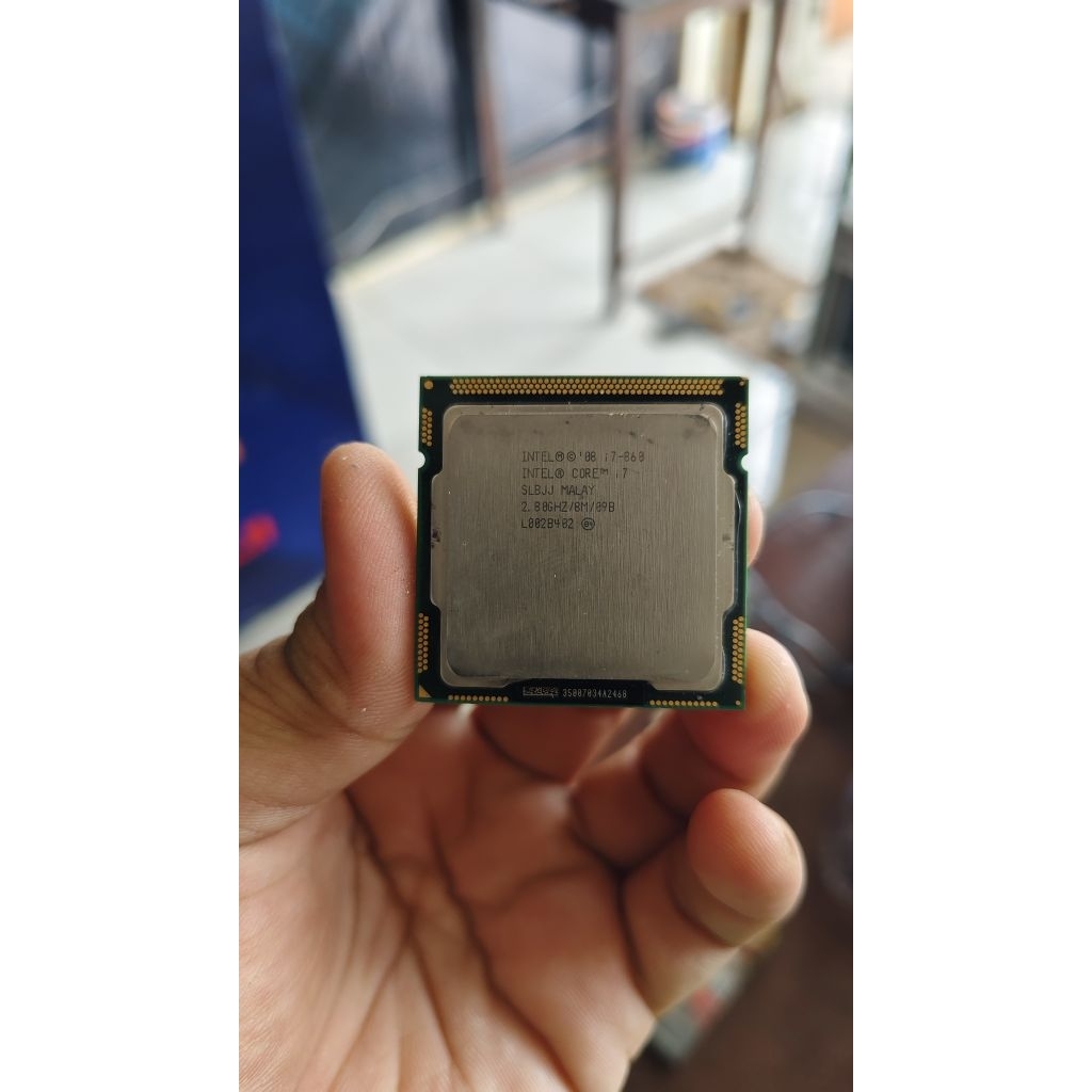 Intel Core i7-860