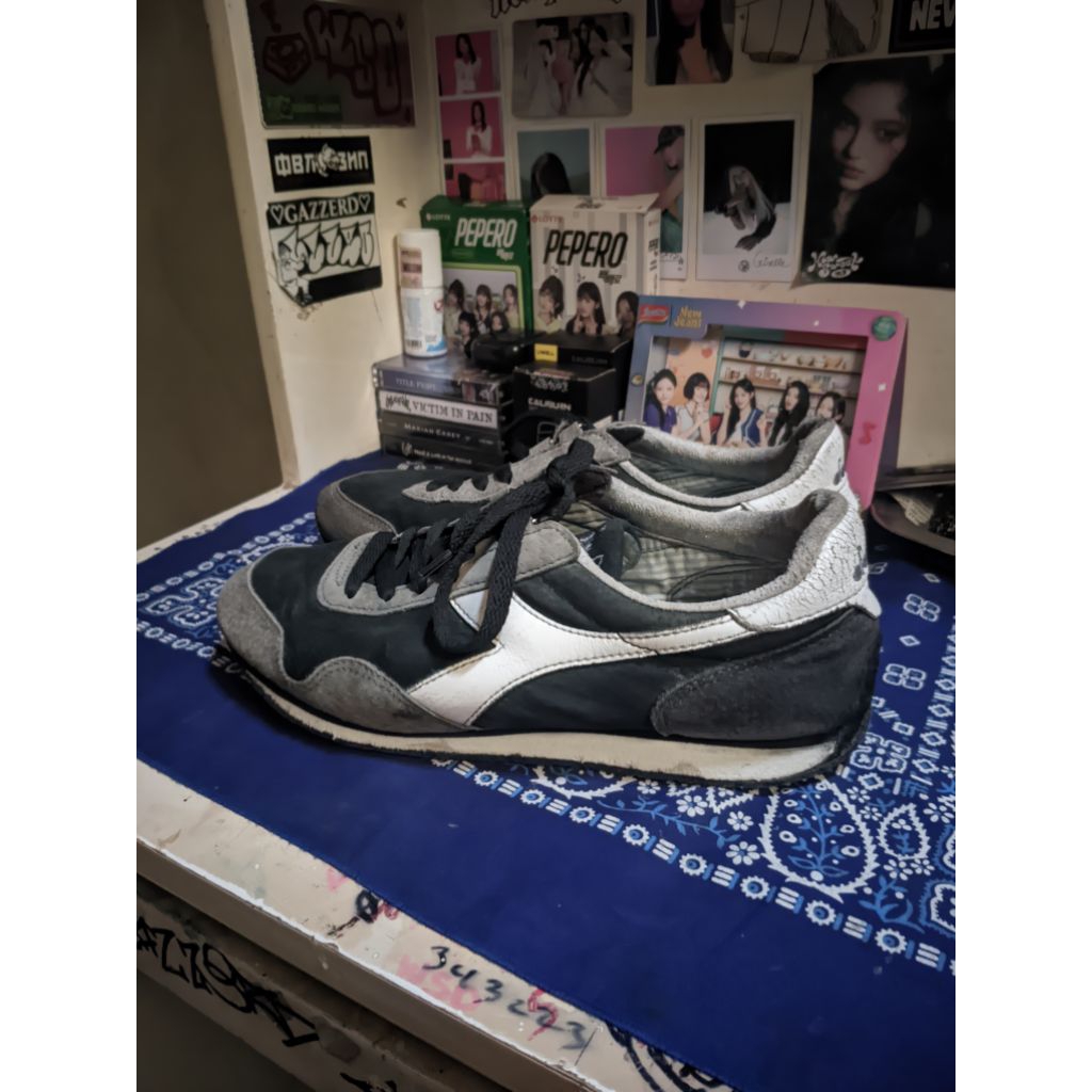 rekber diadora heritage