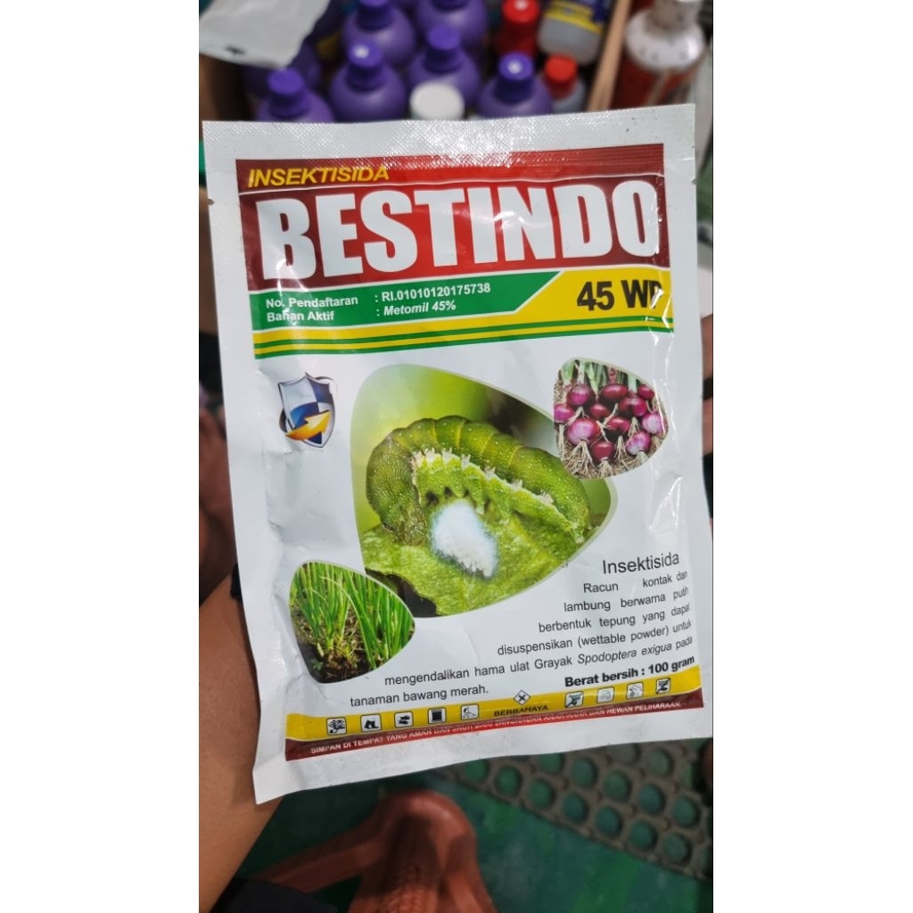 INSEKTISIDA bestindo 100gr