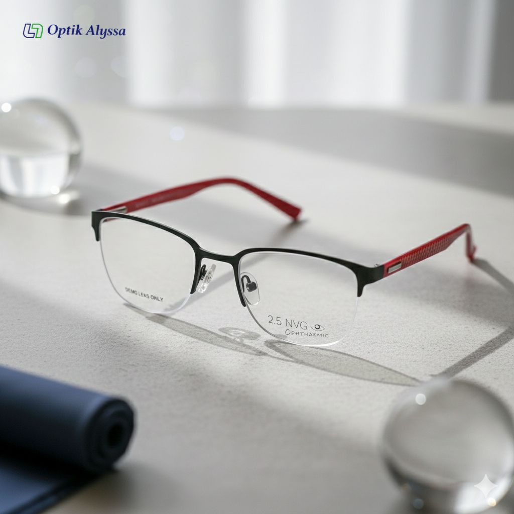 NVG 2.5 OPH 302 BY ESSILOR INCLUDE LENSA 2.5 NVG