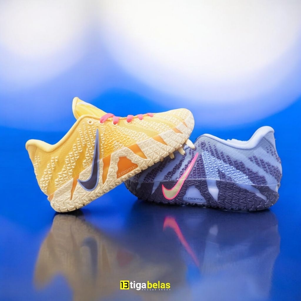 SEPATU NIKE JA 3 Hustle & Flow