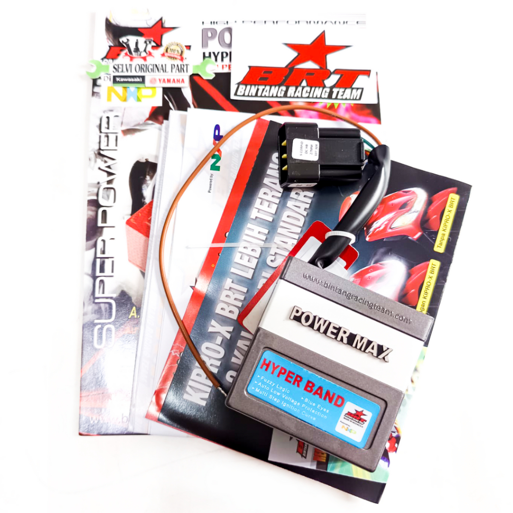 CDI BRT POWERMAX HYPERBAND SCORPIO DC